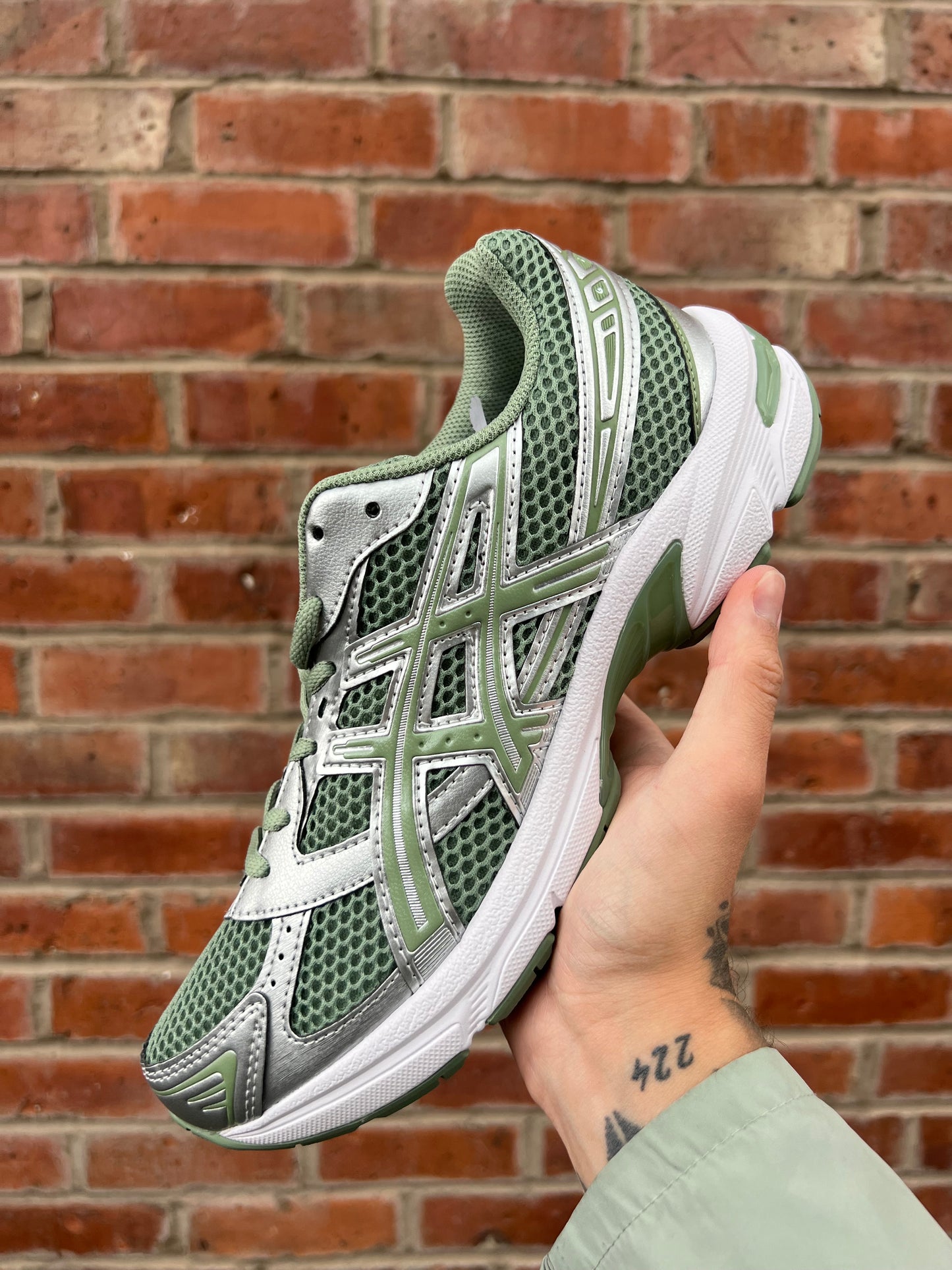 ASICS GEL - 1130 SWAMP