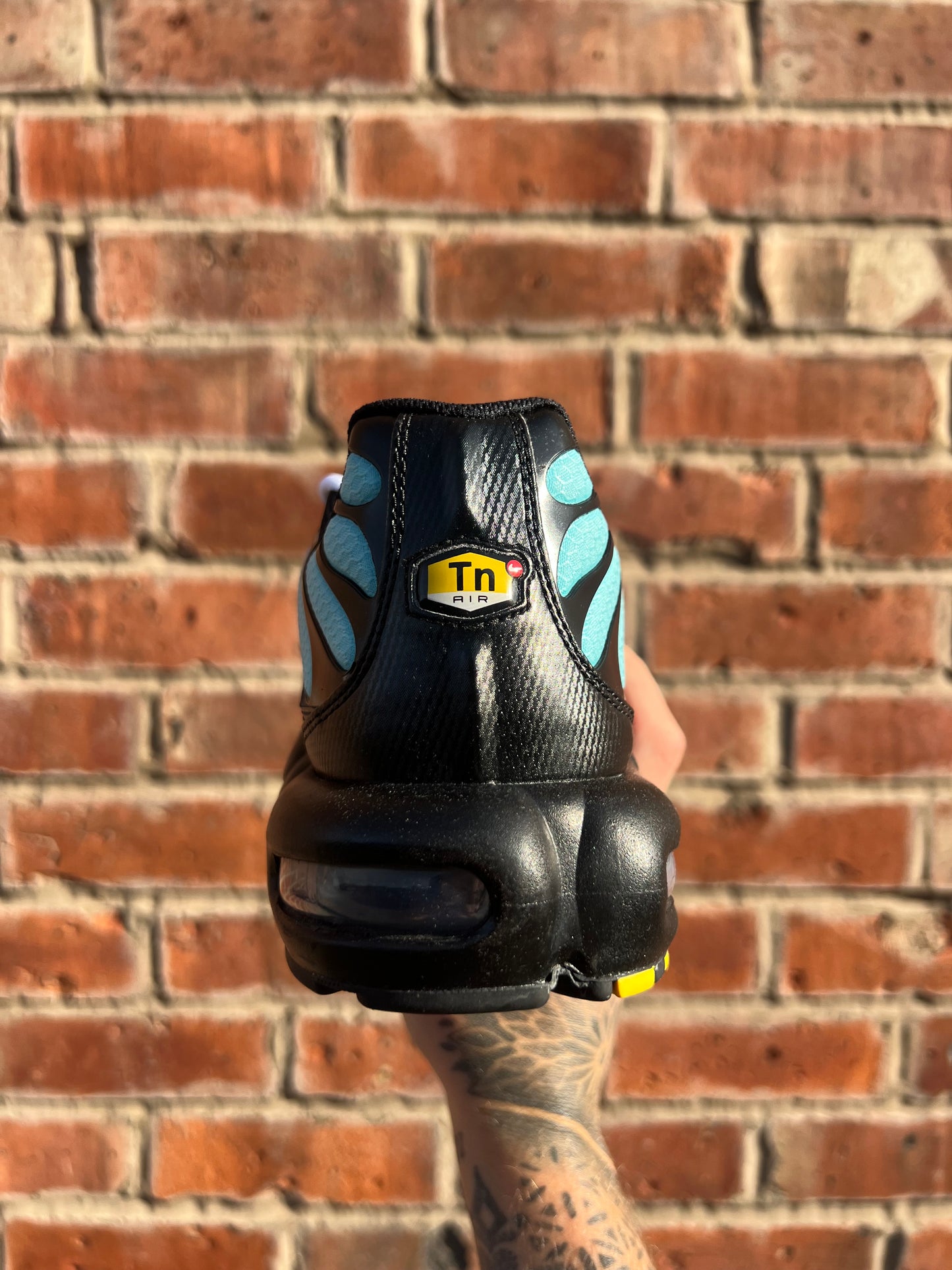 NIKE AIR MAX PLUS - TIFFANY BLUE