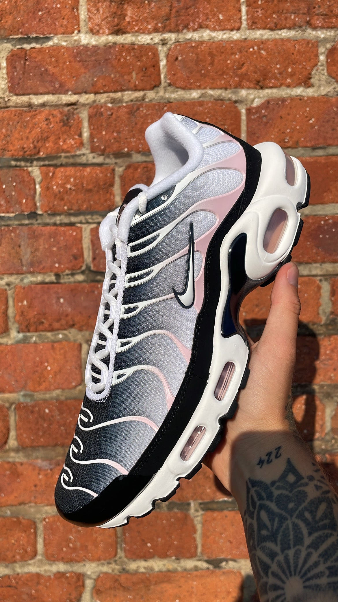 NIKE AIR MAX PLUS - TN PINK FOAM