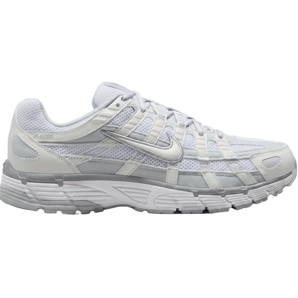 NIKE P-6000 - WHITE SUMMIT
