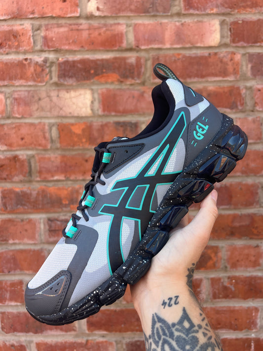 ASICS GEL 180 - GREY TURQUOISE