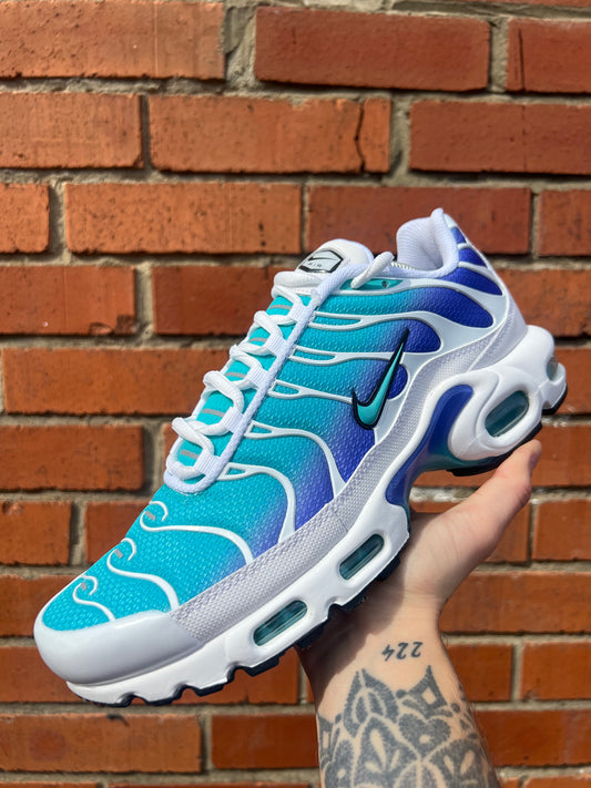NIKE TN AIR MAX - BLEACHED AQUA