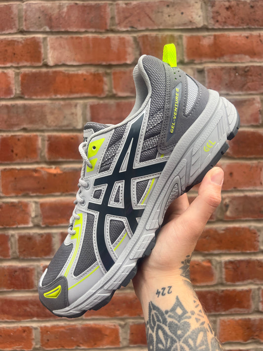 ASICS GEL VENTURE - CARBON GREY