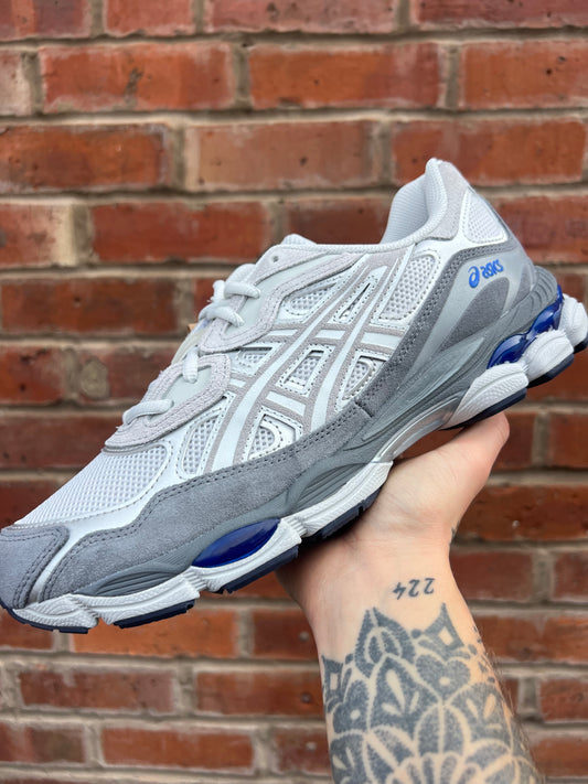 ASICS GEL NYC - GLACIER GREY