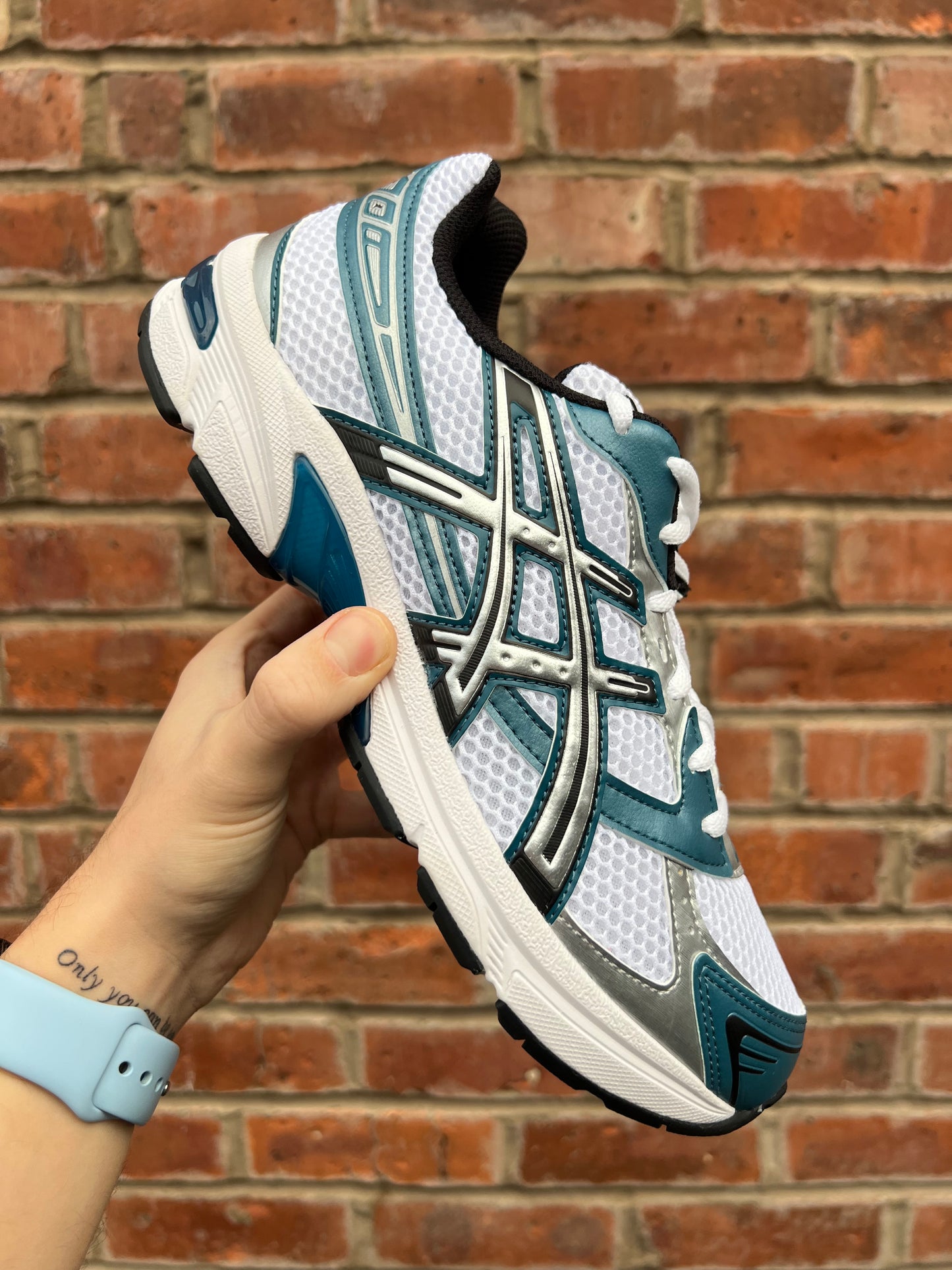 ASICS GEL-1130 RESTFUL TEAL WHITE
