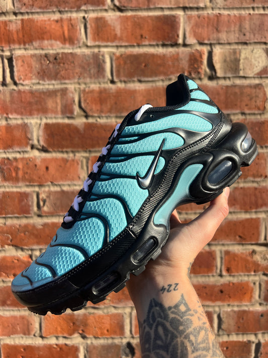 NIKE AIR MAX PLUS - TIFFANY BLUE