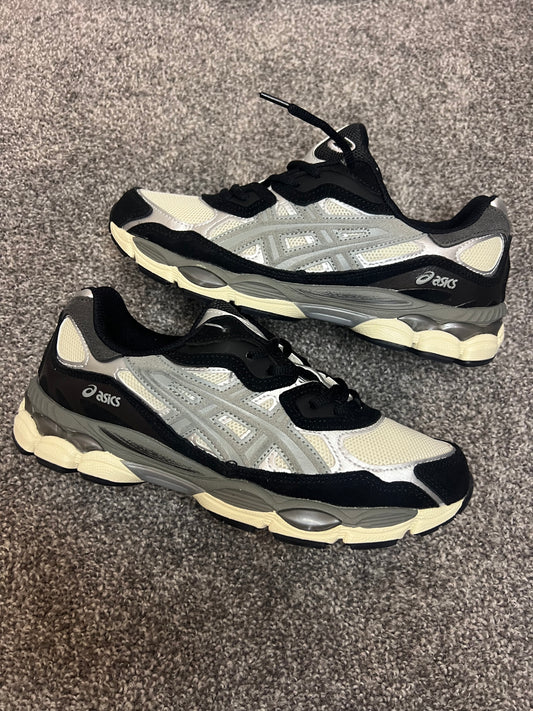 ASICS GEL NYC IVORY CLAY GREY