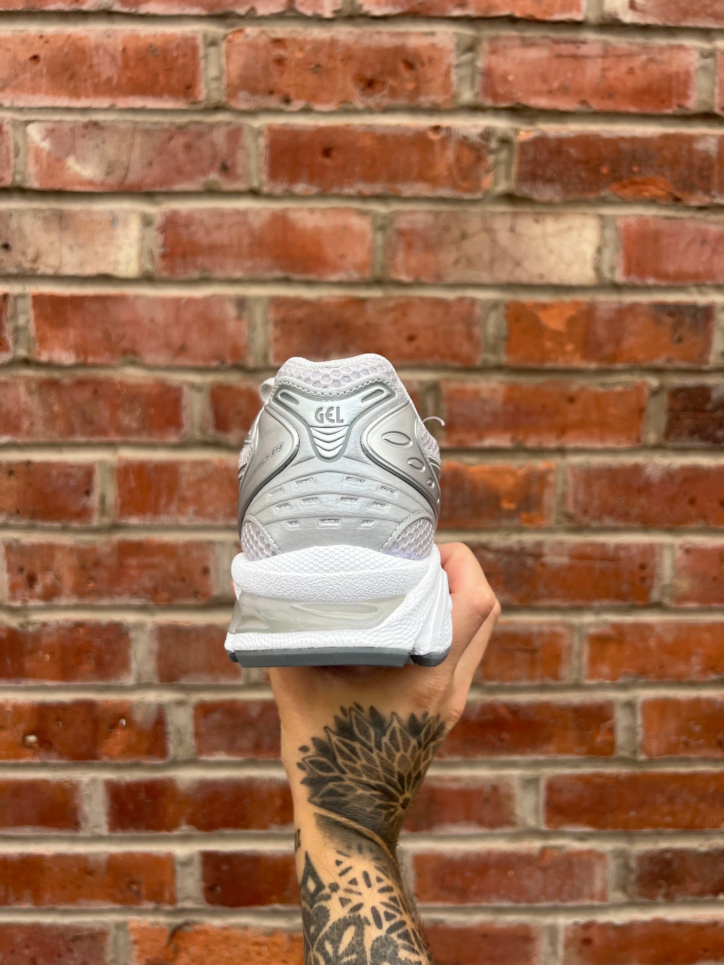 ASICS GEL KAYANO - CLOUD GREY