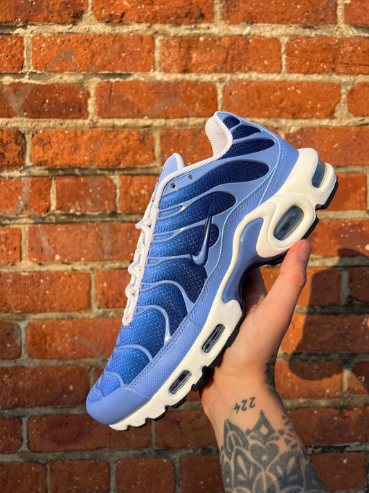 NIKE AIR MAX PLUS ROYAL PULSE BLUE