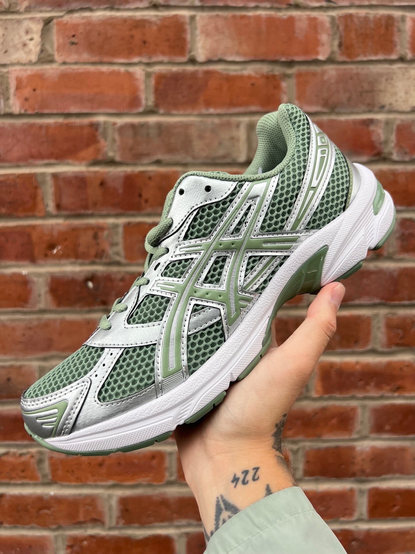 ASICS GEL - 1130 SWAMP