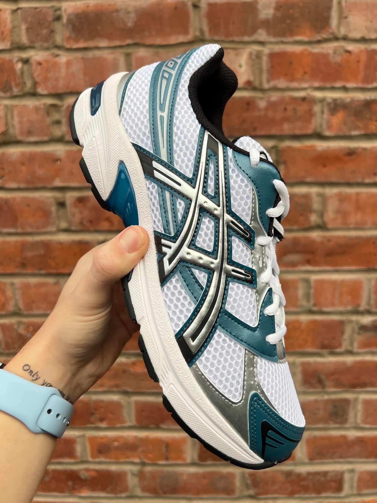 ASICS GEL-1130 RESTFUL TEAL WHITE