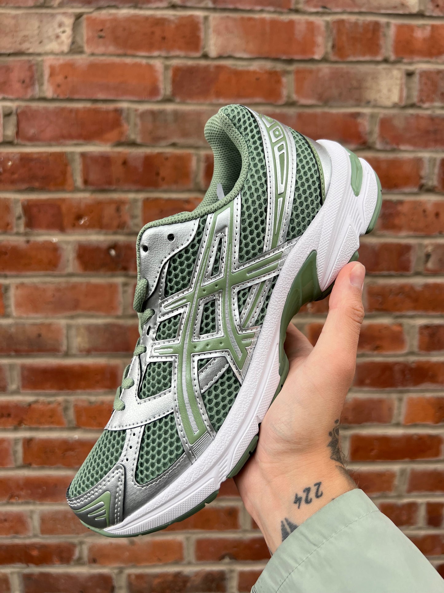 ASICS GEL - 1130 SWAMP