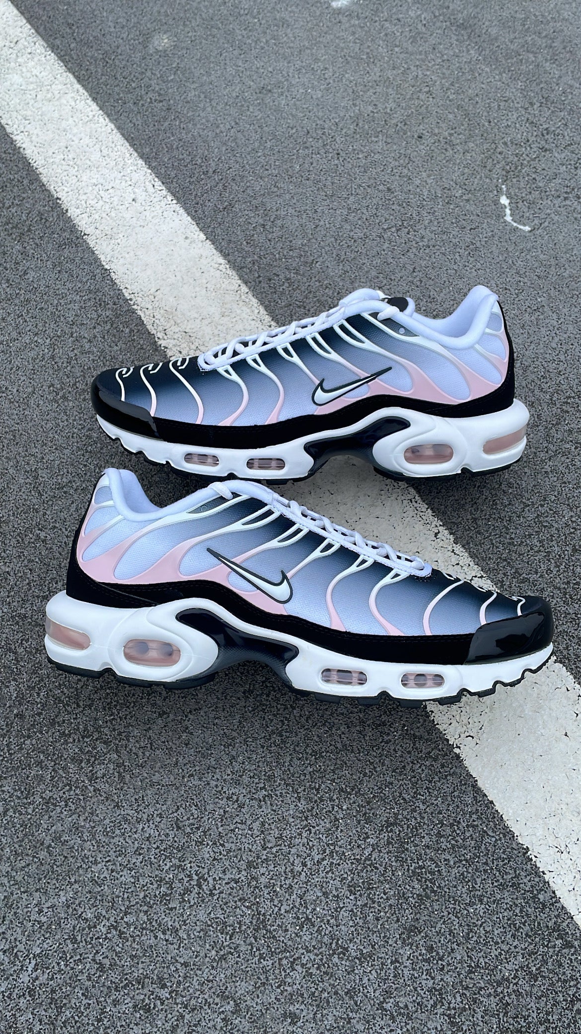NIKE AIR MAX PLUS - TN PINK FOAM