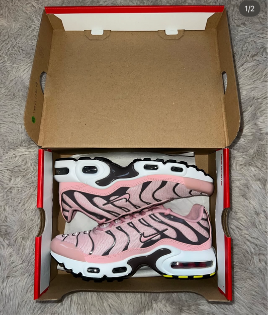 NIKE TN AIR MAX PLUS - PINK GLAZE