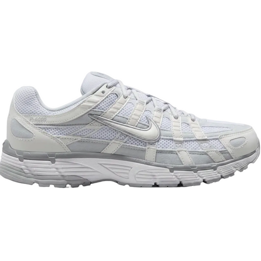 NIKE P-6000 - WHITE SUMMIT