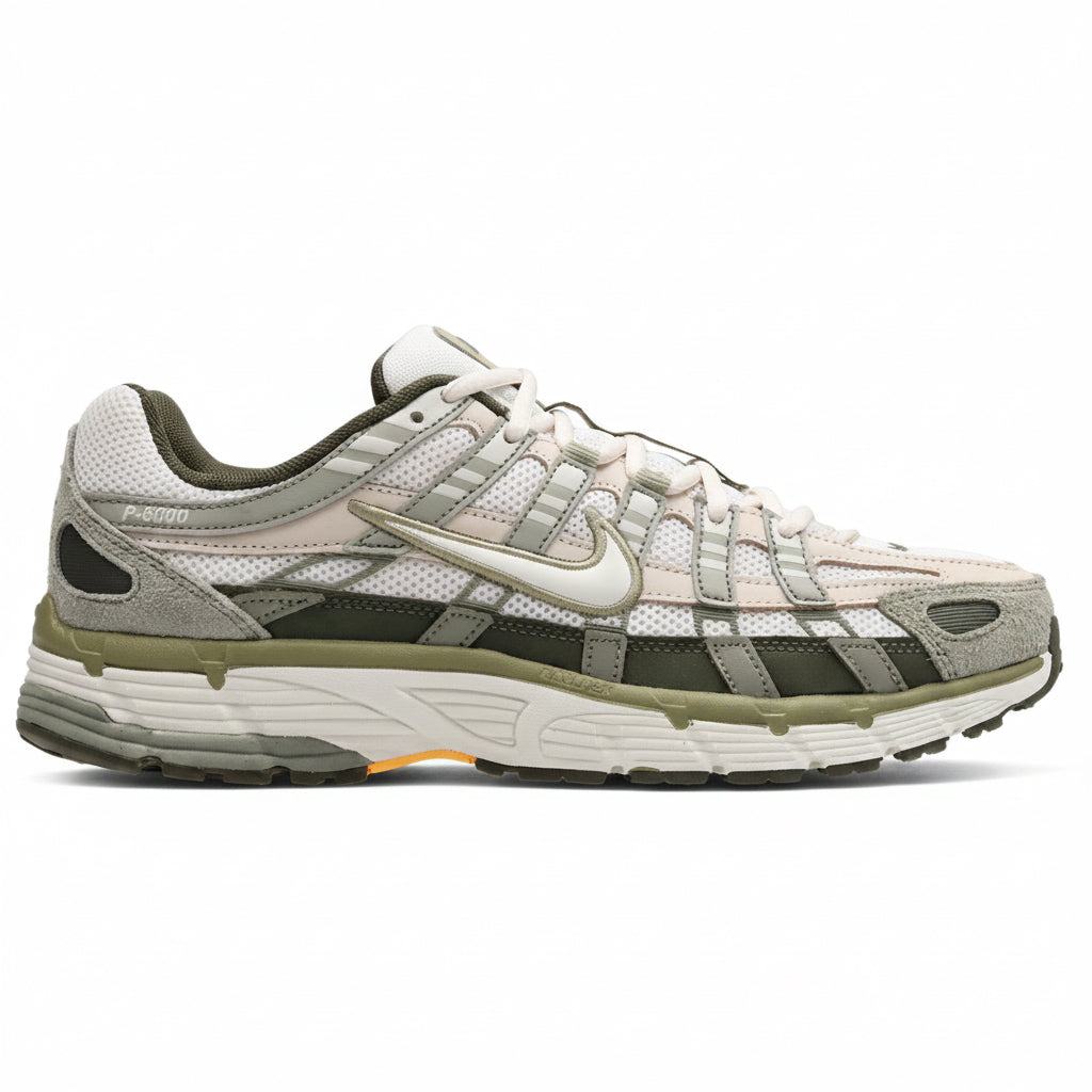 NIKE P-6000 - LIGHT ARMY CARGO KHAKI