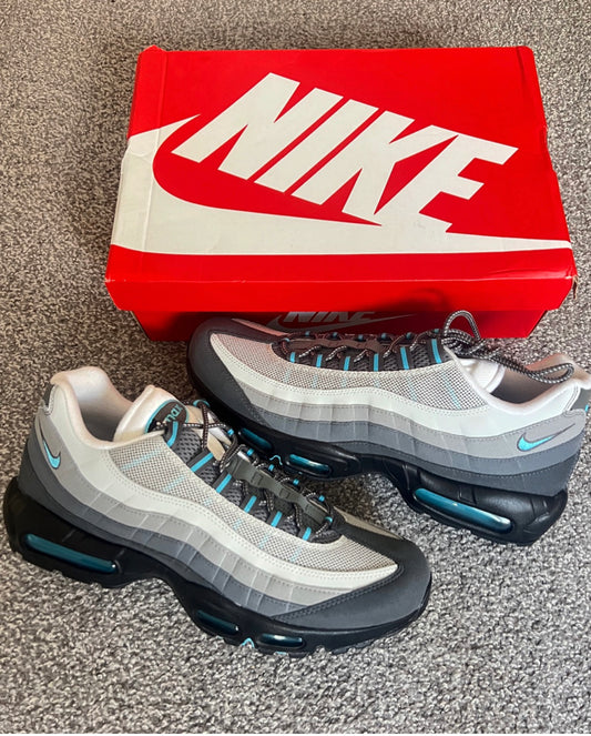 NIKE AIR MAX 95 - BALTIC BLUE