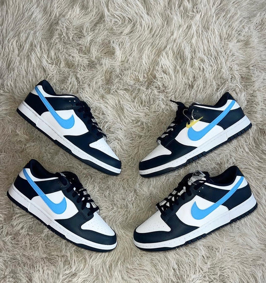 NIKE DUNK MIDNIGHT NAVY 💫